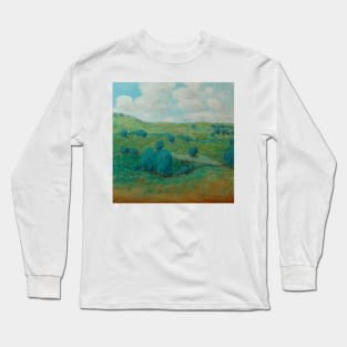 Dry Hills Long Sleeve T-Shirt